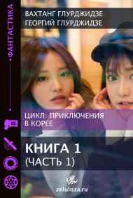 Вахтанг Глурджидзе читать онлайн Приключения в Корее 1 - Часть 1