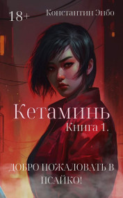 Кетаминь. Книга 1. Добро пожаловать в Псайко!.