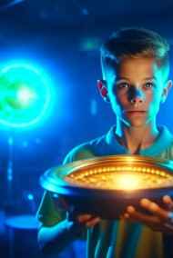 Васильченко Д.Н. читать онлайн Запретная планета.