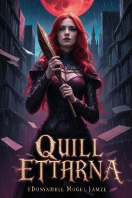 Vibarns читать онлайн Перо Этерны