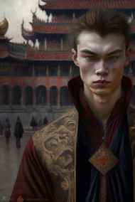 Васильченко Д.Н. читать онлайн Ученик.