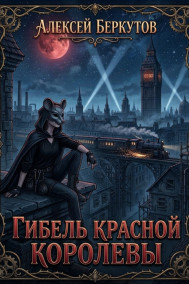 Алексей Беркутов - Гибель Красной Королевы