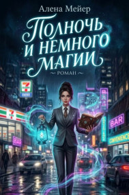 Полночь и немного магии