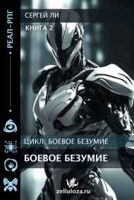 Ли Сергей читать онлайн Боевое безумие 2