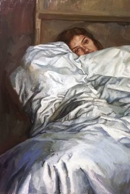 Ночь. Квартира. Мысли в голове…