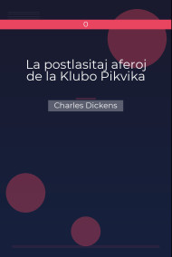 La postlasitaj aferoj de la Klubo Pikvika