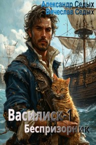 Александр Седых читать онлайн Василиск — 1. Беспризорник