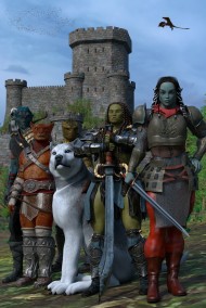 Товарищ Илья читать онлайн Демоны