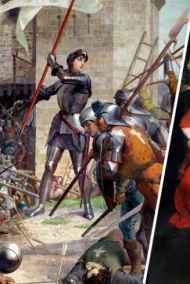 О Жанне Д Арк по личным воспоминаниям о ней сьера Луи де Конта, ее пажа и секретаря (перевод Марка Твена)