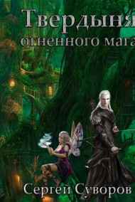 Сергей Суворов читать онлайн Твердыня огненного мага