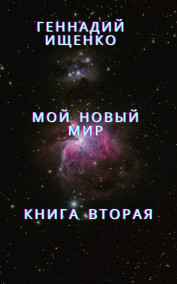 Ищенко Геннадий читать онлайн Мой новый мир – книга вторая