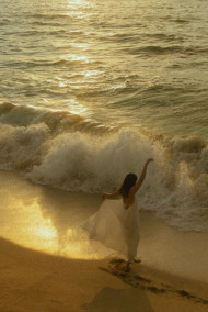 Души волн холоднее