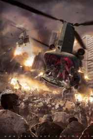 Зомби-апокалипсис: Смешно, но не весело.