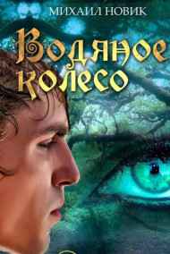 Водяное колесо книга 3 Михаил Новик
