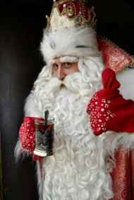 Solovei - Будни Деда Мороза