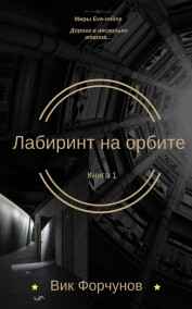 Вик Форчунов - Лабиринт на орбите