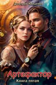 Дмитрий Найденов читать онлайн Артефактор. Книга пятая