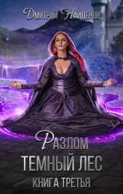 Дмитрий Найденов читать онлайн Разлом Тёмный лес. Книга третья