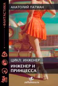 Патман Анатолий Н. читать онлайн Инженер и Принцесса