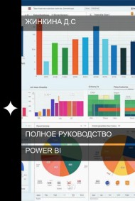 Дарья Жинкина читать онлайн Руководство по Power BI