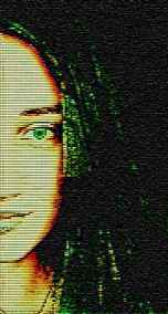 Ярошенко Евгений - Девушка с изумрудными глазами