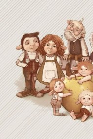 Мастера янтарного дела