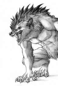 Постников Юрий читать онлайн Полуночный оборотень