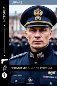 iurvas читать онлайн ПОЛИЦЕЙСКИЙ ДЛЯ РОССИИ