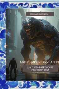 Никита Машуков читать онлайн Мятущийся обыватель