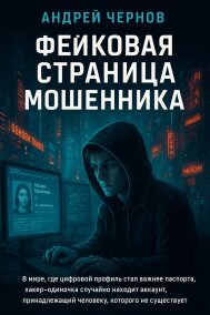 Андрей Чернов - Фейковая страница мошенника