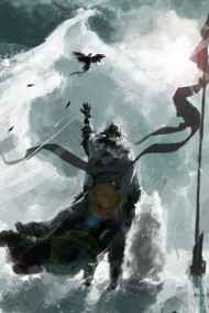 каменщик читать онлайн Снежный ворон