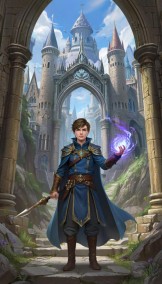 Астральный Отпечаток Камень Пробуждения