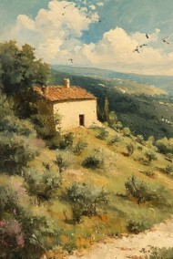 Нежный Прованс