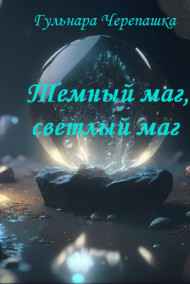 Гульнара Черепашка читать онлайн Темный маг, светлый маг