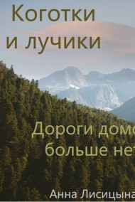 Анна Лисицына читать онлайн Дороги домой больше нет