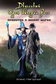 Алекс Нагорный читать онлайн Двуглавый Орден Империи Росс. Прибытие в школу магии