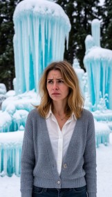 Потерянная во льдах