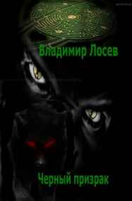 Владимир Лосев (Атилла) читать онлайн Черный призрак