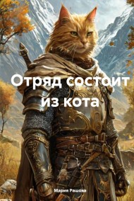 Мария Рашова читать онлайн Отряд состоит из кота