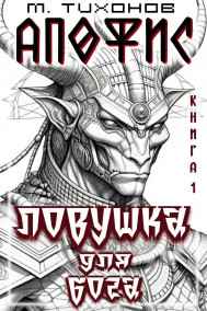 Михаил Тихонов читать онлайн Ловушка для бога