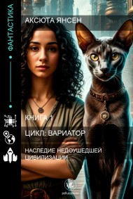 Аксюта Янсен читать онлайн Наследие недоушедшей цивилизации (бывш. Отельера)