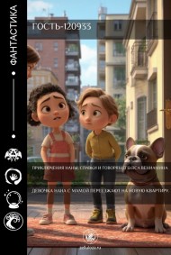 Гость-120933 - Приключения Наны, Славки и говорящего пса Вениамина