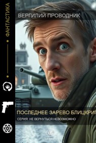 Вергилий проводник читать онлайн Последнее зарево блицкрига