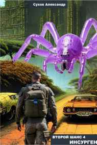 Сухов Александр читать онлайн Инсургент