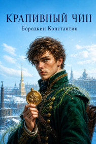Крапивный чин Бородкин Константин