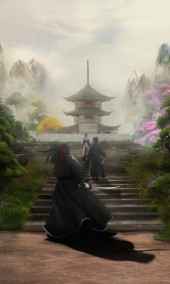 Небесный шаг (7 арка)