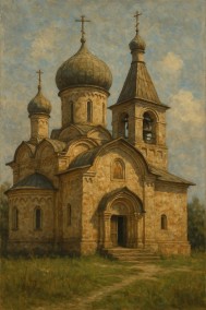 Золотарёва София читать онлайн А может надо в Монастырь…