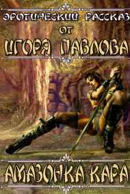 Игорь Павлов читать онлайн Амазонка Кара