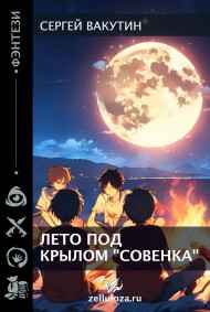 Сергей Вакутин - Лето под крылом "Совенка"