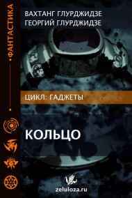 Вахтанг Глурджидзе читать онлайн ГАДЖЕТЫ — КОЛЬЦО